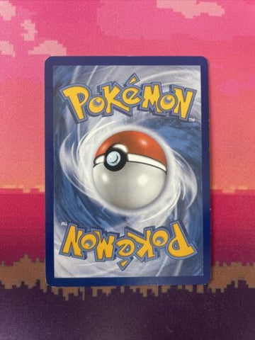 Pokemon Card Articuno Roaring Skies Reverse Holo 16/108 NM (back)
