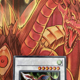 STBL-EN098 Yugioh Dragunity knight - Gae Dearg 1st edition Secret rare NM