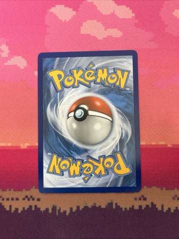 Pokemon Card Flaaffy Evolving Skies Reverse Holo 055/203 Near Mint (back)