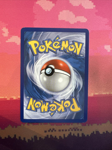 Pokemon Card Slowbro Undaunted Uncommon 38/90 Near Mint (back)