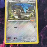 Pokemon Card Honedge 83/146 Pokemon Regional Championships Promo STAFF Near Mint