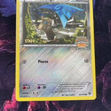 Pokemon Card Honedge 83/146 Pokemon Regional Championships Promo STAFF Near Mint
