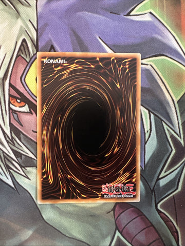 SP13-EN046 Elemental Hero Escuridao Starfoil Rare 1st Edition NM Yugioh Card (back)