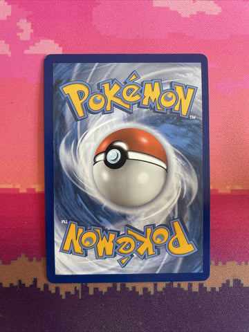 Pokemon Card Gym Trainer 068/072 Ultra Rare Shining Fates NM (back)