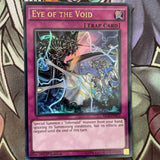 SECE-EN071 Eye Of The Void Secret Rare 1st Edition NM Yugioh Card