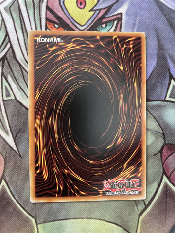 SECE-EN071 Eye Of The Void Secret Rare 1st Edition NM Yugioh Card (back)