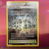 Pokemon Card Reverse Valley Breakpoint Uncommon 110/122 NM
