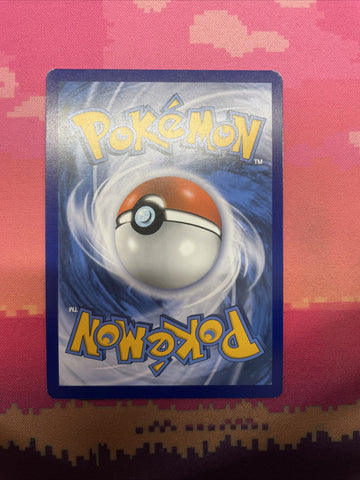 Pokemon Card Reverse Valley Breakpoint Uncommon 110/122 NM (back)