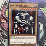 DEM2-EN002 Summoned Skull Common Unlim Edition NM Yugioh Card