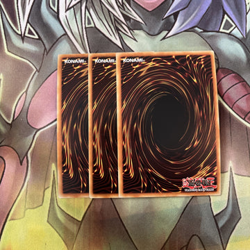 ABYR-EN062 x3 Forbidden Dress Super Rare Excellent Condition Yugioh (back)
