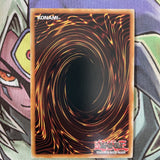 SGX1-ENE21 Cyber Blader Secret Rare Speed Duel NM Yugioh Card