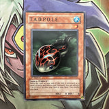 CRV-EN027 T.A.D.P.O.L.E Common 1st Edition NM Yugioh Card