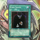 STON-EN046 Card Trader Super Rare Unlimited Edition NM Yugioh Card