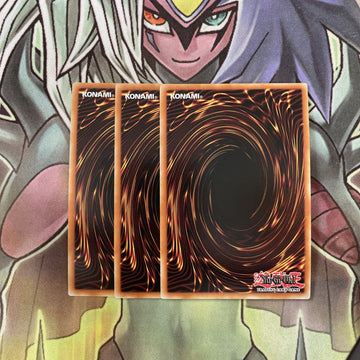DUDE-EN016 x3 Abyss Dweller Ultra Rare Excellent Condition Yugioh (back)