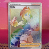 Pokemon Card Irida 204/189 Rainbow Rare Astral Radiance Near Mint