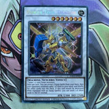HAC1-EN177 Power Tool Dragon Secret Rare 1st Edition NM Yugioh Card
