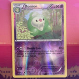 Pokemon Card Duosion Fates Collide Reverse Holo 34/124 Near Mint