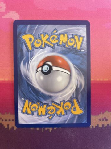 Pokemon Card Duosion Fates Collide Reverse Holo 34/124 Near Mint (back)