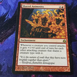 Shared Animosity - Morningtide Excellent Magic MTG