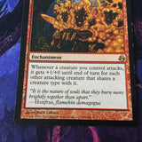 Shared Animosity - Morningtide Excellent Magic MTG