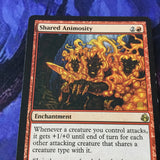 Shared Animosity - Morningtide Excellent Magic MTG