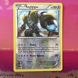 Pokemon Card Regigigas Phantom Forces Reverse Holo Rare 86/119 Near Mint