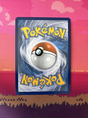 Pokemon Card Regigigas Phantom Forces Reverse Holo Rare 86/119 Near Mint (back)