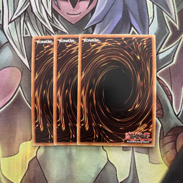 DUPO-EN004 x3 Elemental HERO Grandmerge Ultra Rare Excellent Condition Yugioh (back)