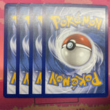 Pokemon Card x4 Dusclops Shrouded Fable 019/064 Common NM