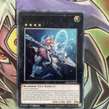 GRCR-EN018 Exosister Kaspitell MISPRINT No NAME 1st Edition NM Yugioh Card