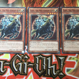 DUEA-EN091 Yugioh 3x Gaia, The Mid-Knight Sun (Mixed)