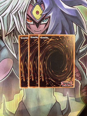 SD4-EN019 x3 Heavy Storm Common Excellent Condition Yugioh (back)