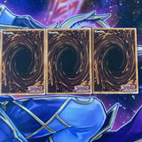 MAGO-EN058 x3 Number 74: Master Of Blades Yugioh Playset