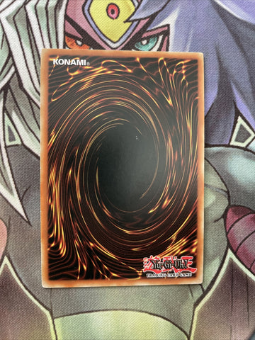 WIRA-EN021 Raidraptor - Tribute Lanius Ultra Rare 1st Edition NM Yugioh Card (back)