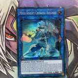 RA01-EN044 Mekk-Knight Crusadia Avramax Collectors Rare NM 1st Edition Yugioh