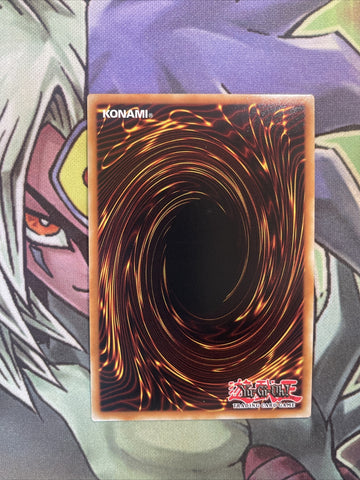 RA01-EN044 Mekk-Knight Crusadia Avramax Collectors Rare NM 1st Edition Yugioh (back)
