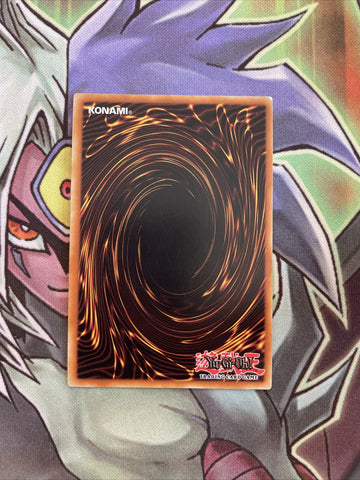 NUMH-EN018 Kagetokage Super Rare 1st Edition NM Yugioh Card (back)