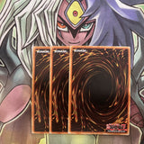 GAOV-EN045 x3 Number 25: Force Focus Ultra Rare Excellent Condition Yugioh