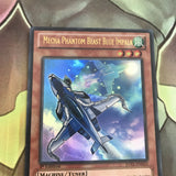 JOTL-EN023 Mecha Phantom Beast Blue Impala 1st Ed (VG) Ultra Rare Yugioh!