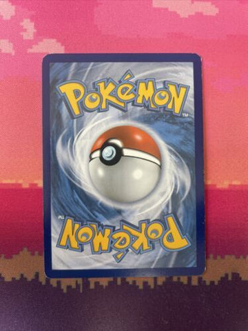 Pokemon Card Revive Roaring Skies Reverse Holo 88/108 Near Mint (back)