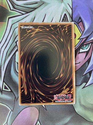 MAMA-EN033 The Iris Swordsoul Ultra Rare 1st Edition NM Yugioh Card (back)