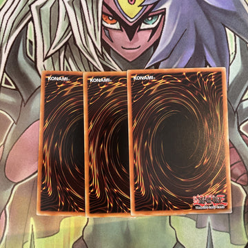 CBLZ-EN071 x3 Fire Formation - Tensen Common Excellent Condition Yugioh (back)