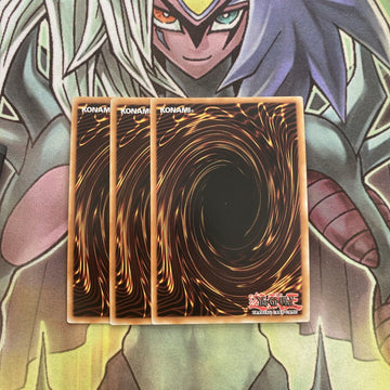 KICO-EN056 x3 World Legacy Guardragon Super Rare Excellent Condition Yugioh (back)