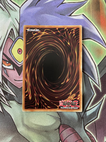 PGLD-EN023 Number 13: Embodiment Of Crime Gold Rare UNL Edition NM Yugioh Card (back)