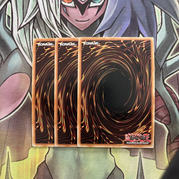DUOV-EN055 x3 Hollow Giants Ultra Rare Excellent Condition Yugioh (back)