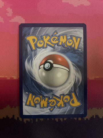 Pokemon Card Marowak Unbroken Bonds Reverse Holo Rare 91/214 Near Mint (back)