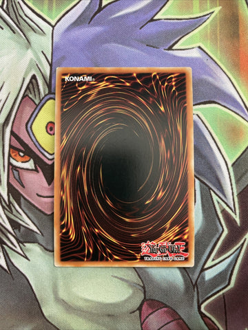 LED6-EN025 Satellite Synchron Super Rare 1st Edition NM Yugioh Card (back)