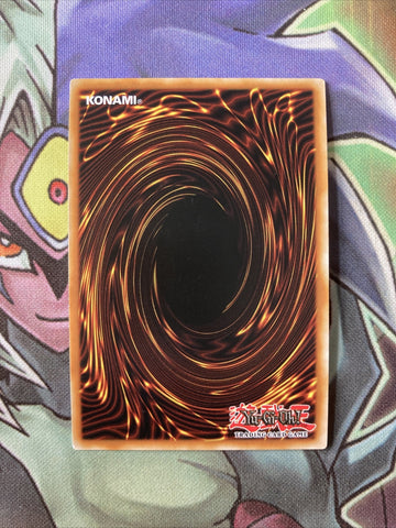 MP21-EN249 Dark Beckoning Beast Ultra Rare 1st Edition NM Yugioh Card (back)