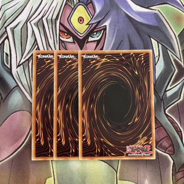 PRIO-ENDE1 x3 Sylvan Snapdrassinagon Ultra Rare Excellent Condition Yugioh (back)