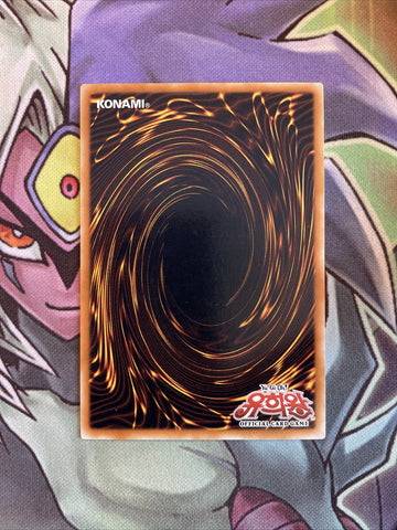 DP00-KR003 Beta The Magna Warrior KOREAN UNL Edition NM Yugioh Card (back)